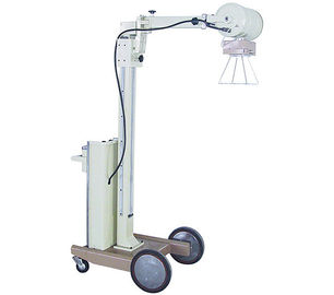 50毫安床边数字化X光机便携式医疗设备具有电压180V - 240V